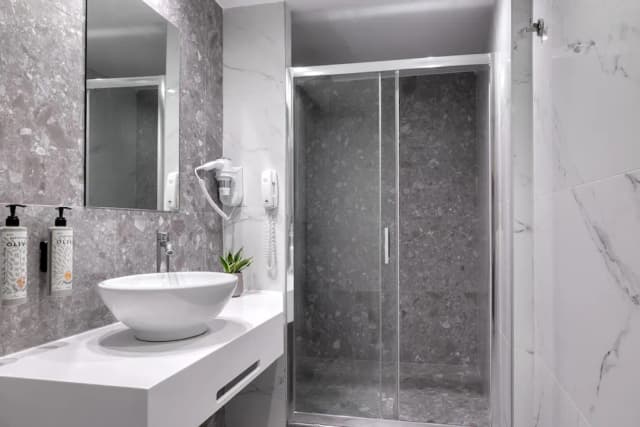 斯坦利飯店-高級客房-10