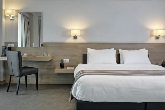 斯坦利飯店-高級客房-4