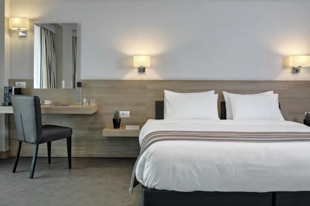 斯坦利飯店-高級客房-11