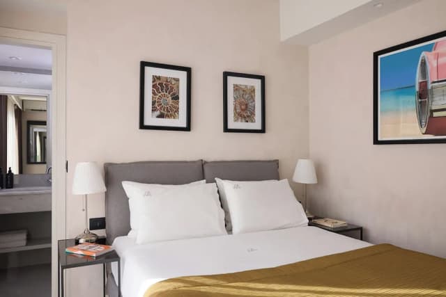 Astor Hotel Athens-高级房, 城市景观-6