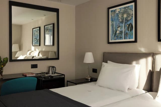 Astor Hotel Athens-高级房, 城市景观-7