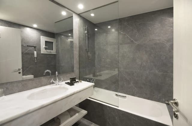 Astor Hotel Athens-高级房, 城市景观-3