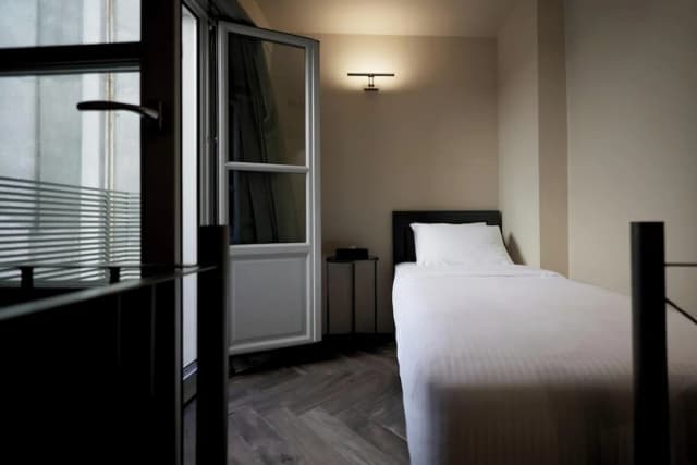 Athens 1890 Hotel & Spa-Classic Athenian Room-6