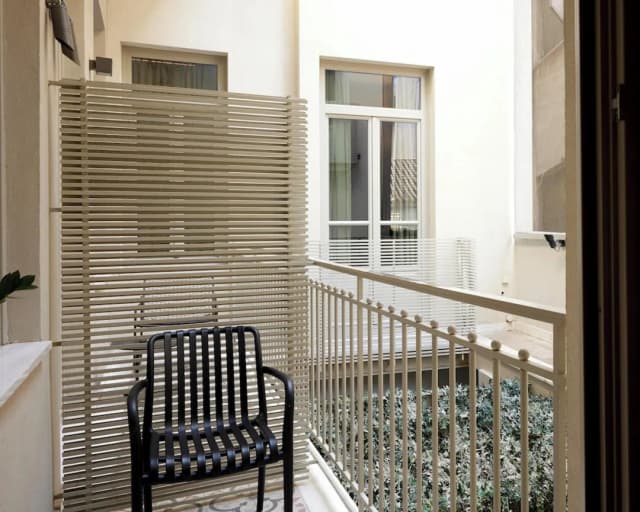 Athens 1890 Hotel & Spa-Classic Athenian Room-8