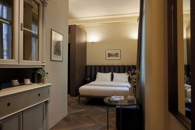 Athens 1890 Hotel & Spa-Classic Athenian Room-1