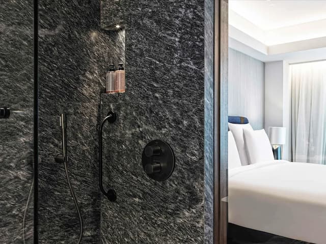 アテネ キャピタル センター - M ギャラリー コレクション-スーペリア ルーム キングベッド 1 台-3