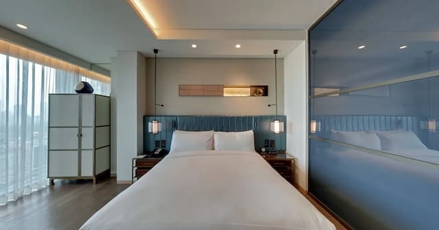 Fairmont Quasar Istanbul-Fairmont Room-7