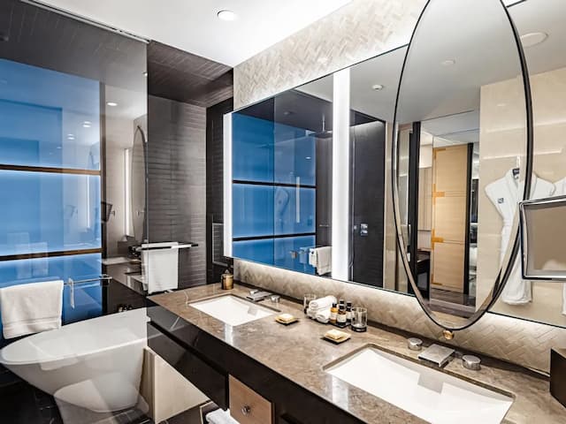 Fairmont Quasar Istanbul-Fairmont Room-8