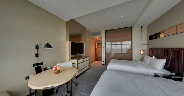 Fairmont Quasar Istanbul-Fairmont Room-5