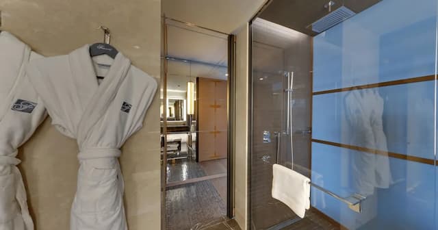 Fairmont Quasar Istanbul-Fairmont Room-11