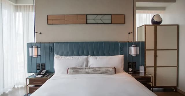 Fairmont Quasar Istanbul-Fairmont Gold, 可进入俱乐部酒廊-3