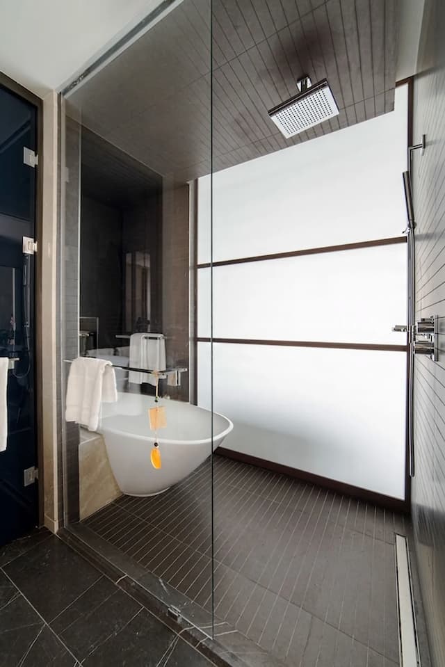 Fairmont Quasar Istanbul-客房, 城市景观 (Skyline)-10