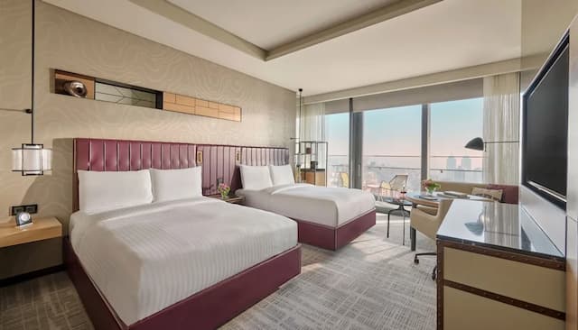 Fairmont Quasar Istanbul-Fairmont-6