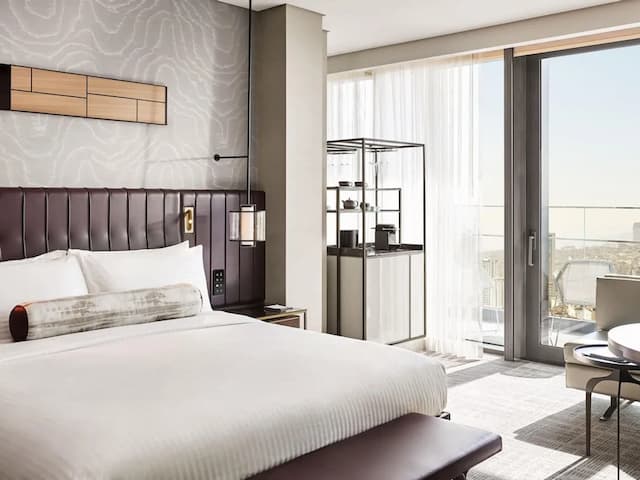 Fairmont Quasar Istanbul-Fairmont-1