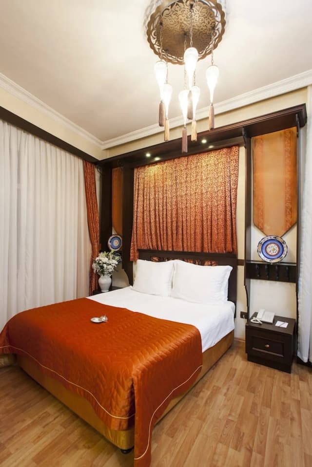 Ottoman Hotel Imperial - Special Class-Standard Single Room-1