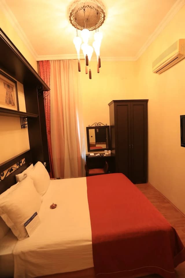 Ottoman Hotel Imperial - Special Class-Standard Room-4