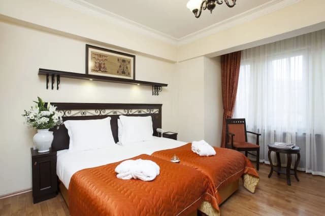 Ottoman Hotel Imperial - Special Class-Standard Room-2