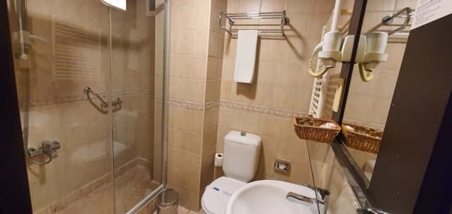 Ottoman Hotel Imperial - Special Class-Standard Room-11