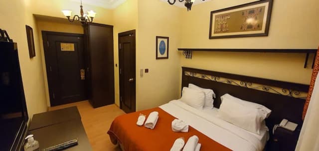 Ottoman Hotel Imperial - Special Class-Standard Room-1