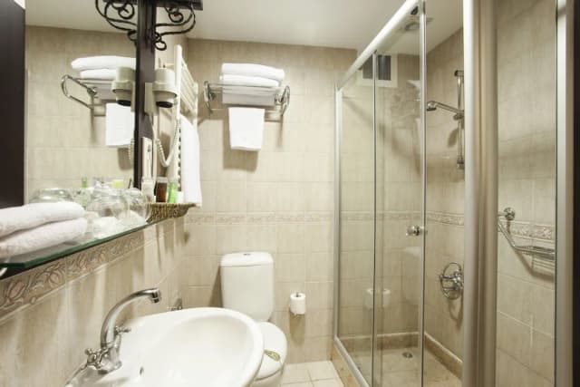 Ottoman Hotel Imperial - Special Class-Standard Room-14
