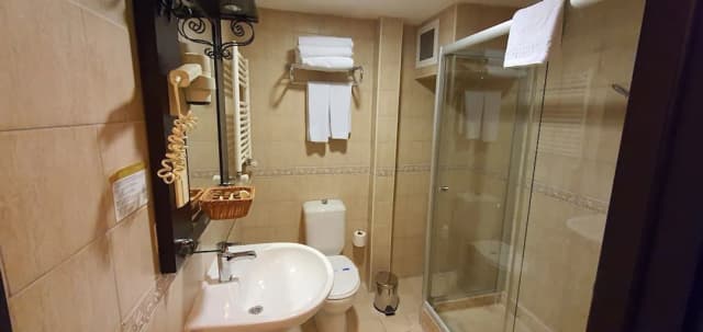 Ottoman Hotel Imperial - Special Class-Standard Room-6