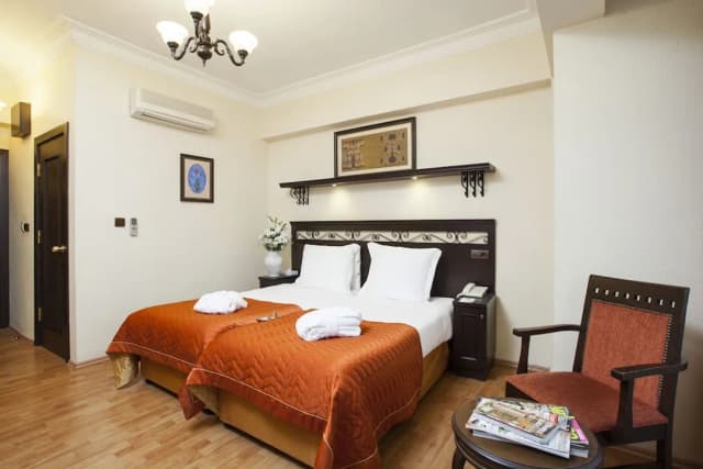 Ottoman Hotel Imperial - Special Class-Standard Room-15