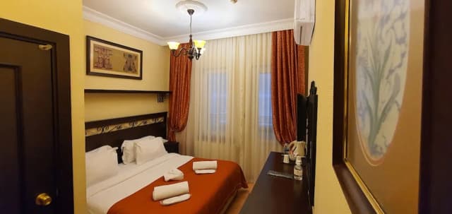Ottoman Hotel Imperial - Special Class-Standard Room-5