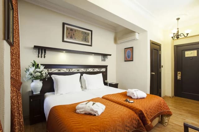 Ottoman Hotel Imperial - Special Class-Standard Room-3