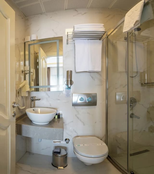 ザ ビザンチウム ホテル & スイーツ - スペシャル クラス-スーペリア ダブルルーム-4