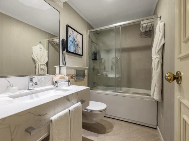 伊斯坦堡塔克西姆 Elite World Comfy 飯店-Junior Suite with Queen Size Bed-5