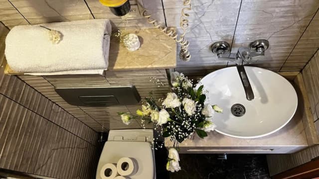 公園之星酒店 塔克西姆-標準單人房, 非吸煙房, 城市景-9