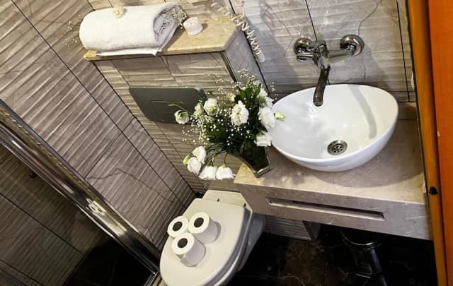 公園之星酒店 塔克西姆-經濟三人房-5