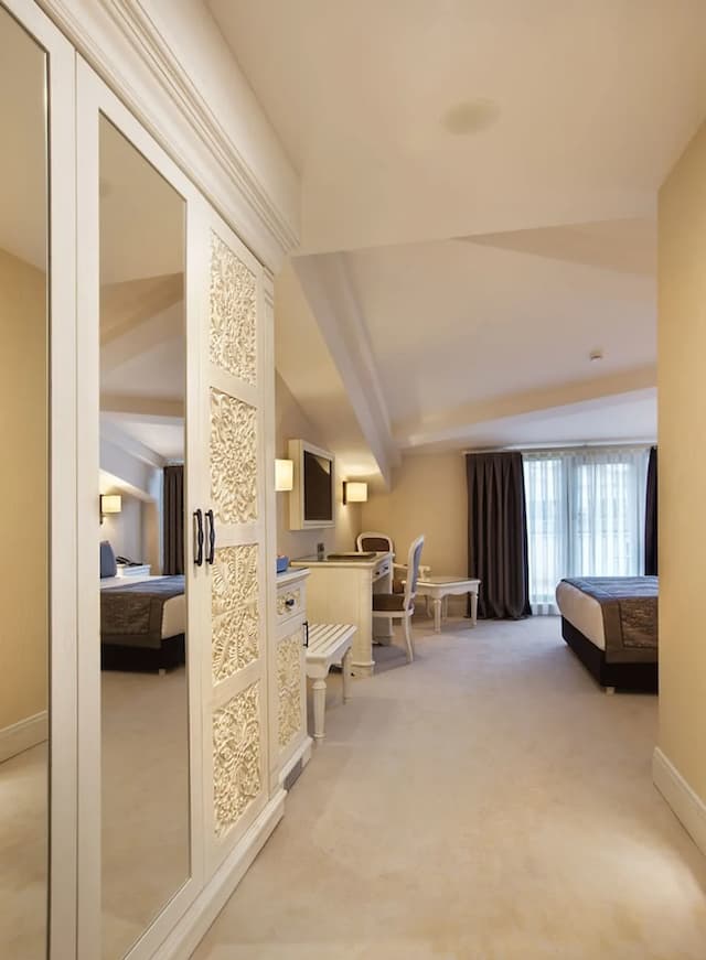 オットマンズ ライフ ホテル デラックス-スタンダード ルーム-5