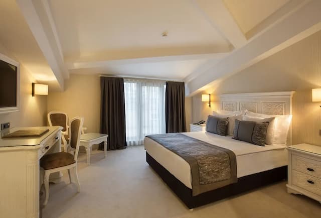 オットマンズ ライフ ホテル デラックス-スタンダード ルーム-13