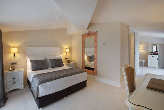 オットマンズ ライフ ホテル デラックス-スタンダード ルーム-4