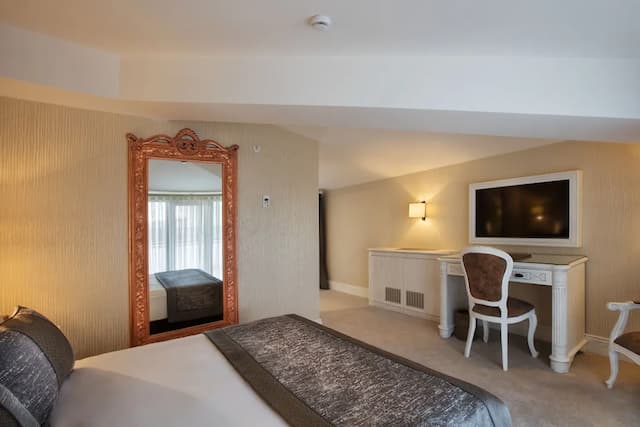 オットマンズ ライフ ホテル デラックス-スタンダード ルーム-3