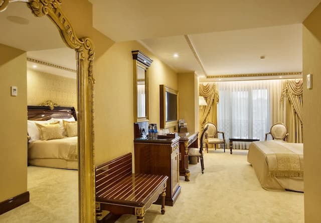 オットマンズ ライフ ホテル デラックス-スーペリア ダブルルーム-2