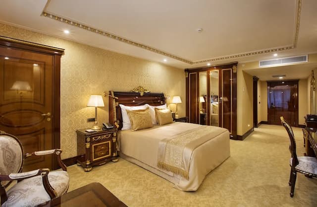 オットマンズ ライフ ホテル デラックス-スーペリア ダブルルーム-1