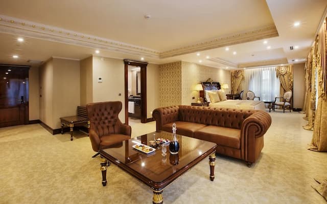 オットマンズ ライフ ホテル デラックス-ジュニア スタジオスイート-3