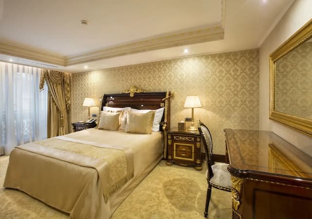 オットマンズ ライフ ホテル デラックス-シニア スイート-2