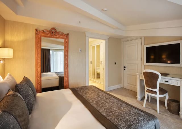 オットマンズ ライフ ホテル デラックス-ジュニア ルーム-2