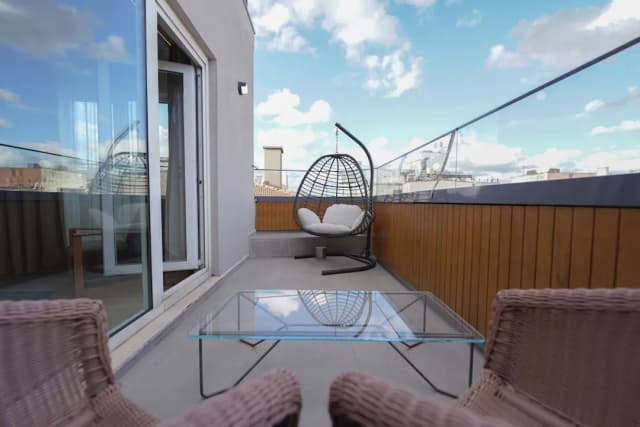 伊斯坦堡彌撒菲爾套房 8 號 - 特級-King Suite with Balcony-5