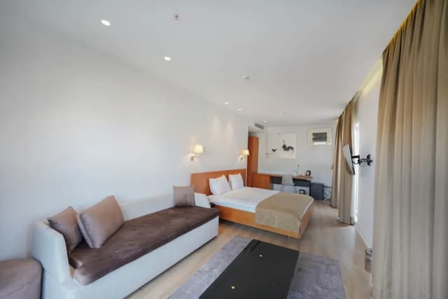 伊斯坦堡彌撒菲爾套房 8 號 - 特級-King Suite with Balcony-7