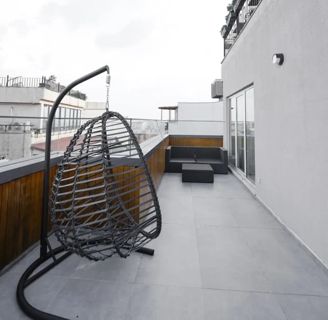 伊斯坦堡彌撒菲爾套房 8 號 - 特級-King Suite with Balcony-9