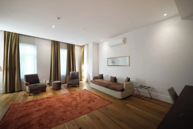 伊斯坦堡彌撒菲爾套房 8 號 - 特級-King Suite with Balcony-2