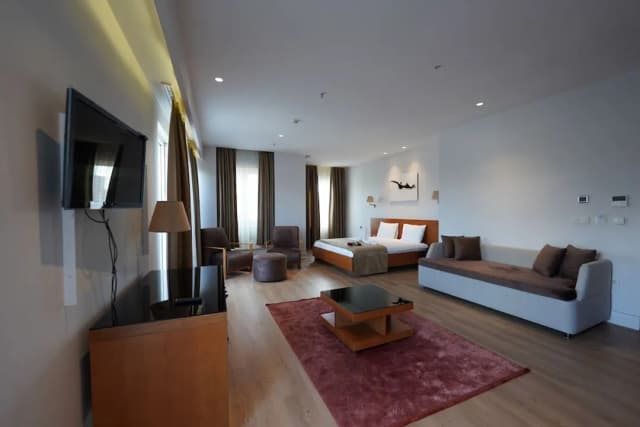 伊斯坦堡彌撒菲爾套房 8 號 - 特級-King Suite with Balcony-1
