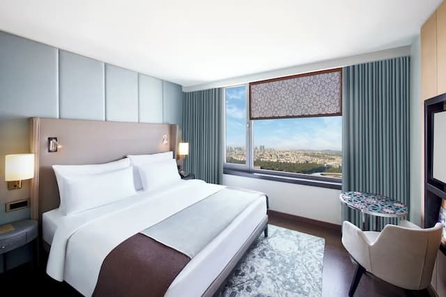 ザ マルマラ タクシム-Corner City View-4