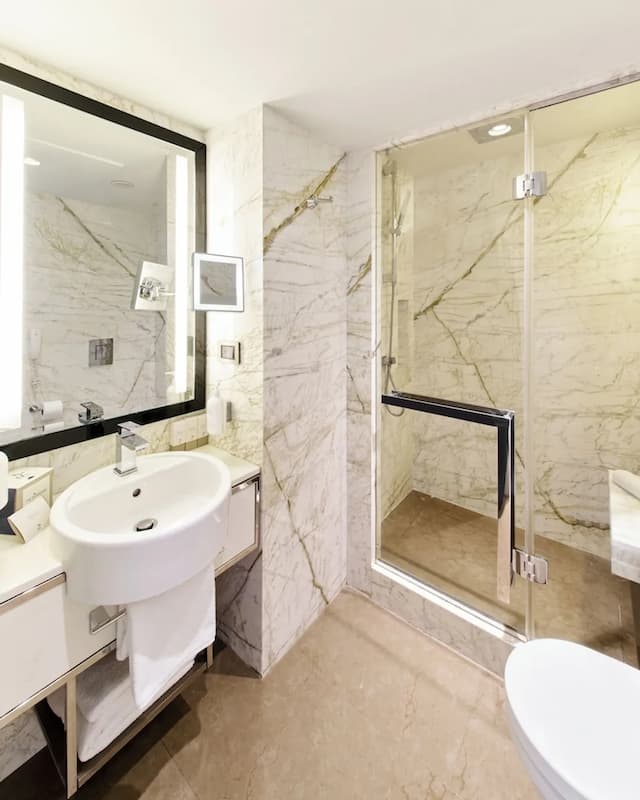 ザ マルマラ タクシム-Corner Bosphorus View-3