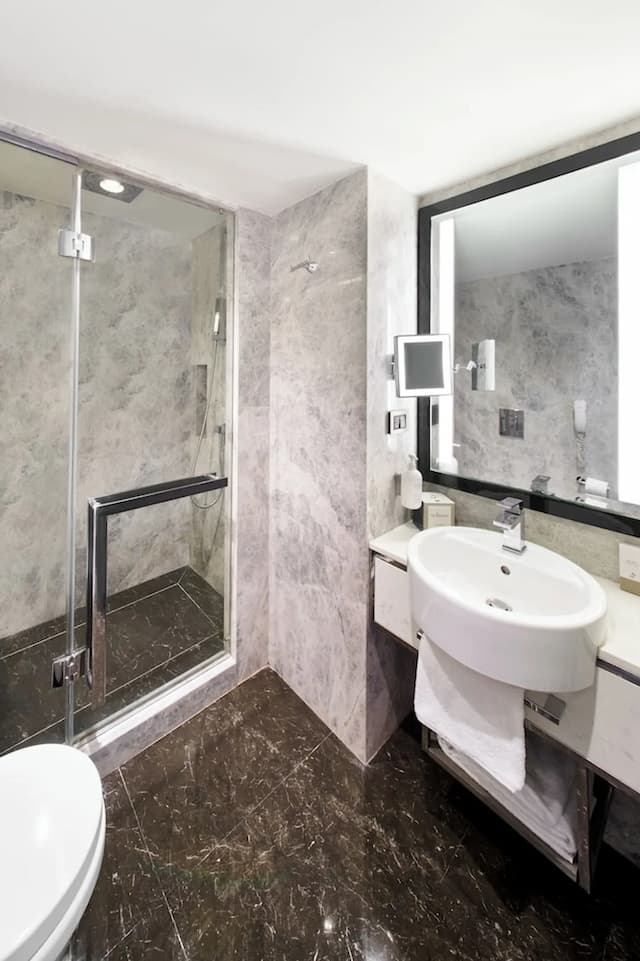 ザ マルマラ タクシム-Club Corner Bosphorus View, Lounge Access-5