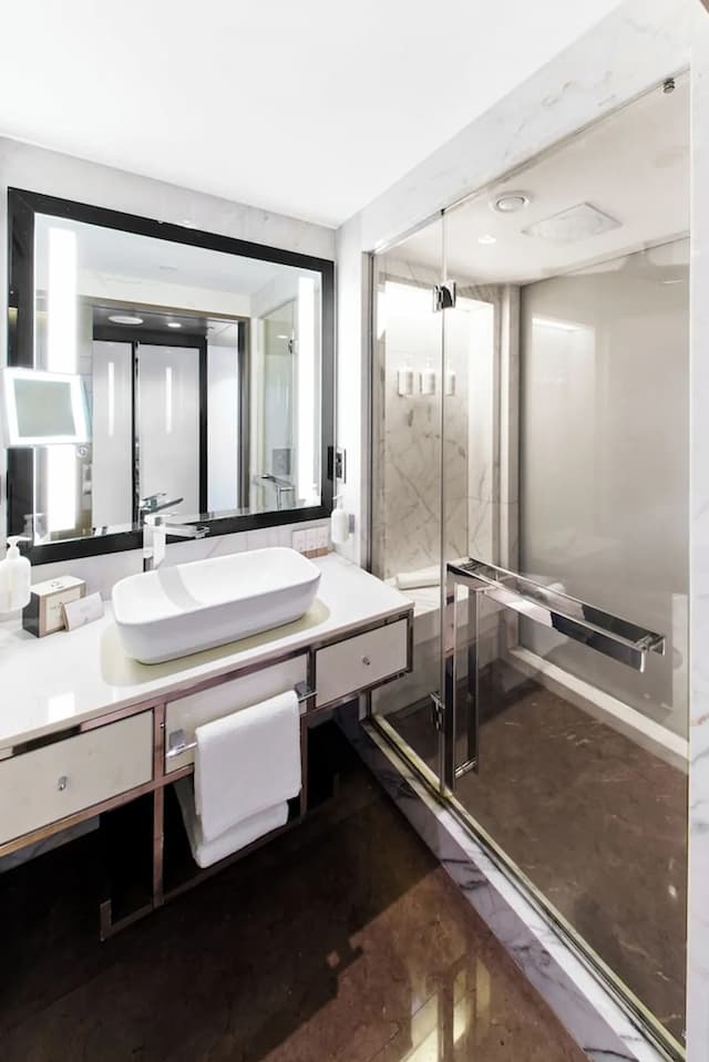 ザ マルマラ タクシム-Club Room, City View, Lounge Access-4